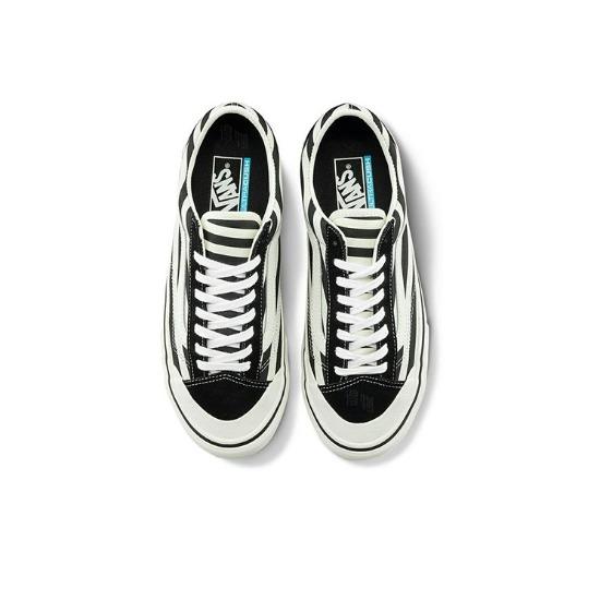 Vans Style 36 SF tripe - Black' 2021 VN0A3ZCJ257 Men's Shoes