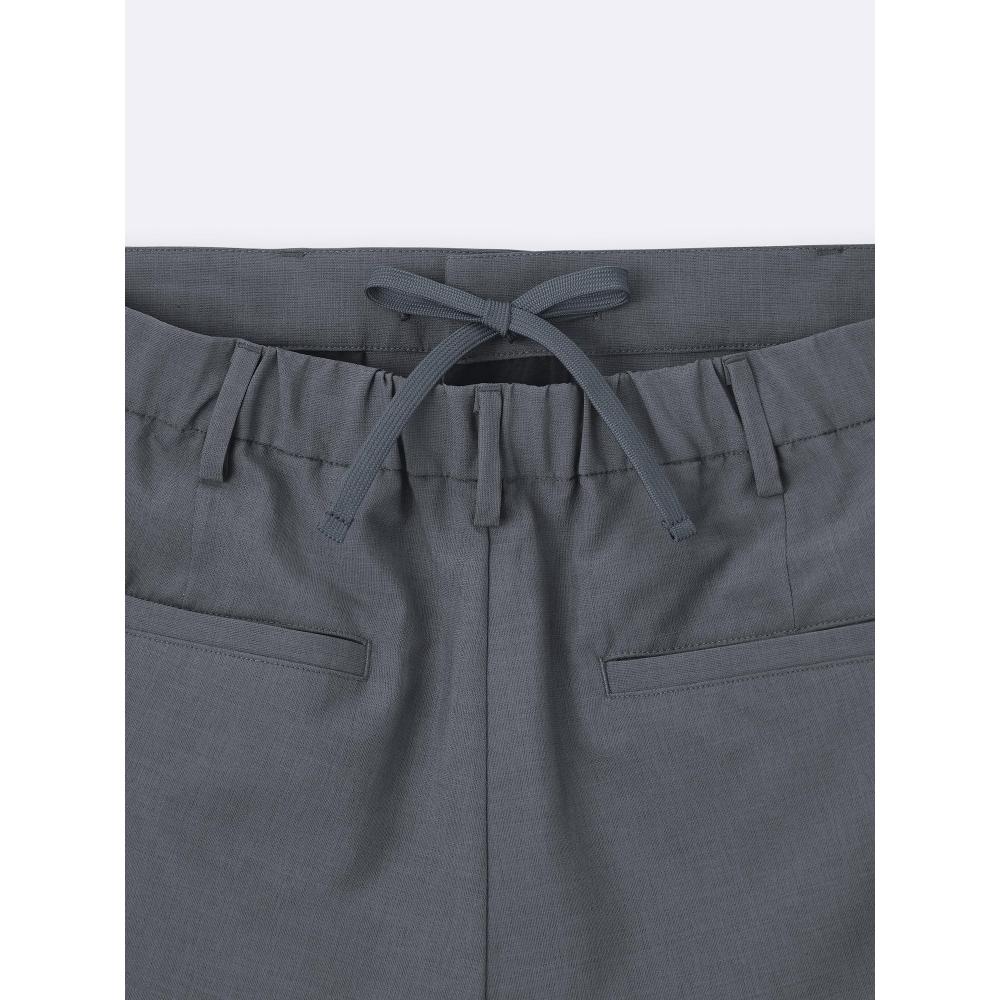 GU by Uniqlo Dry Two Tuck Baggy Shorts+e