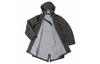 Nike Parka Coats Men's Army Green Hooded Moderate AJ1993-325