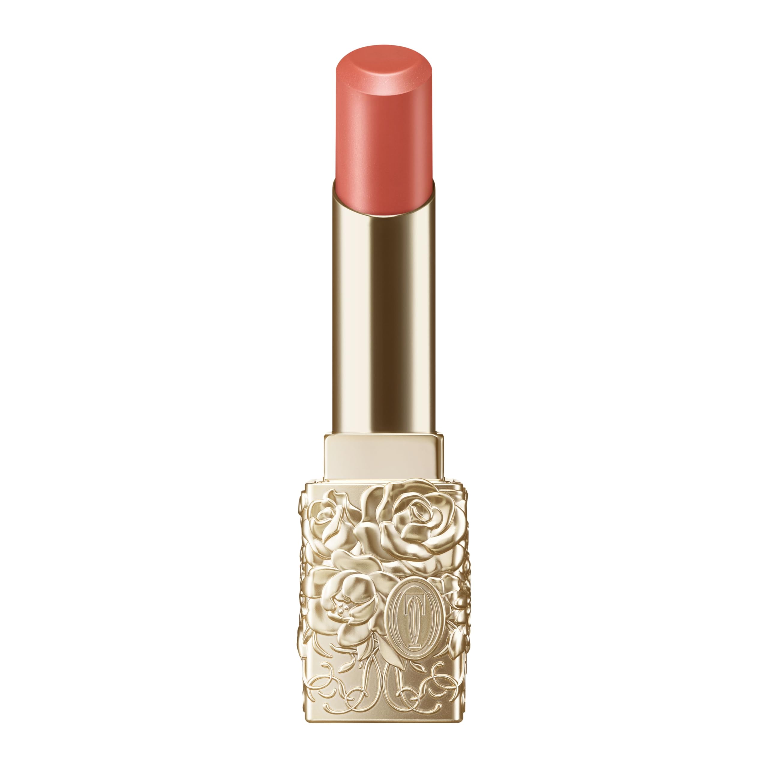 TWANY Lala Bouquet Rouge Glossy Royal Beige BE-02 [Lipstick] 3.0g бежевый