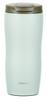Stainless Steel Tumbler 360ml, Smoky Gray, with Lid, Cafe Mug HB-5170