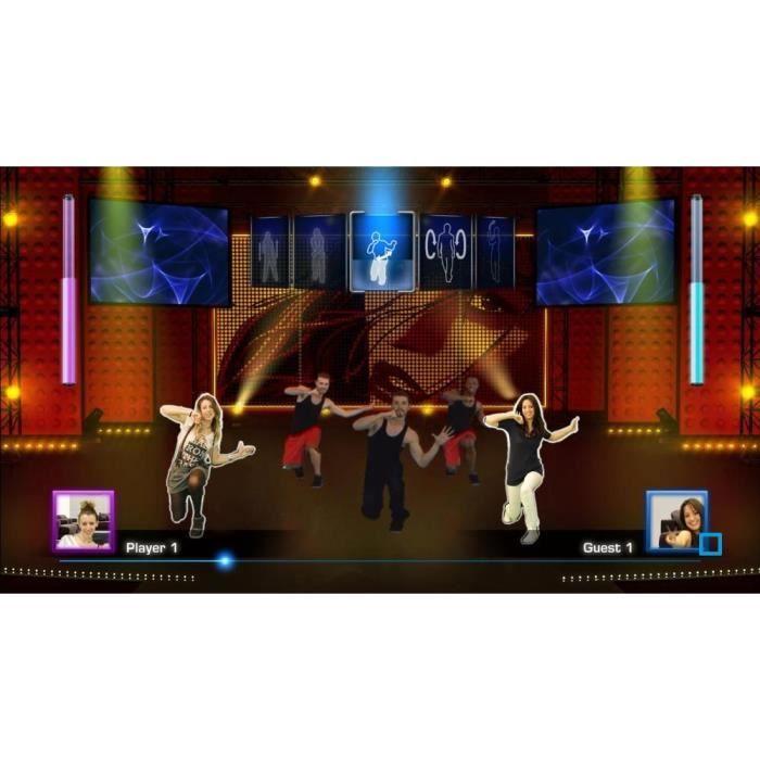 LET'S DANCE WITH MEL B / Jeu console Wii
