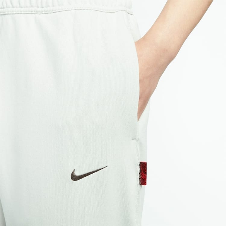 Nike CNY Collection AS M NSW FT JOGGER Freizeithose Herren Weiß IB5806-072