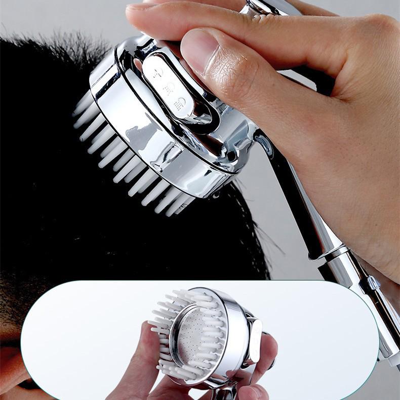 

Универсальный медный трехходовой набор для раковины и душа Chao Chen для мытья волос