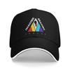 Adult Rock Music Logo Tour Sandwich Cap   Outdoor Baseball Cap Imagine Dragons Band Trucker Hat Adjustable Trucker Cap Summer