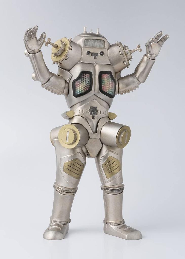 TAMASHII NATIONS Ultra Seven King Joe approximately 160mm painted movable figure S.H.Figuarts PVC&ABS