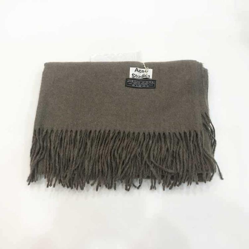 

Couple cashmere scarf autumn and winter versatile men s and women s solid color thickened wool shawl cashmere scarf 200cm
