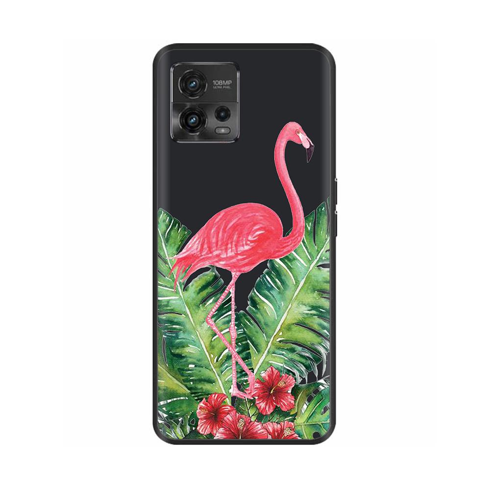 For Motorola Moto G72 Case G 72 Soft Black Painted Silicone Bumper Back Cover For Motorola Moto G72 Case 6.55" Coque Fundas Capa
