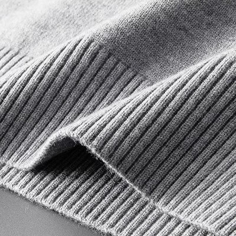 Pierre Cardin Men's Autumn/Winter Round Neck Pullover Sweater