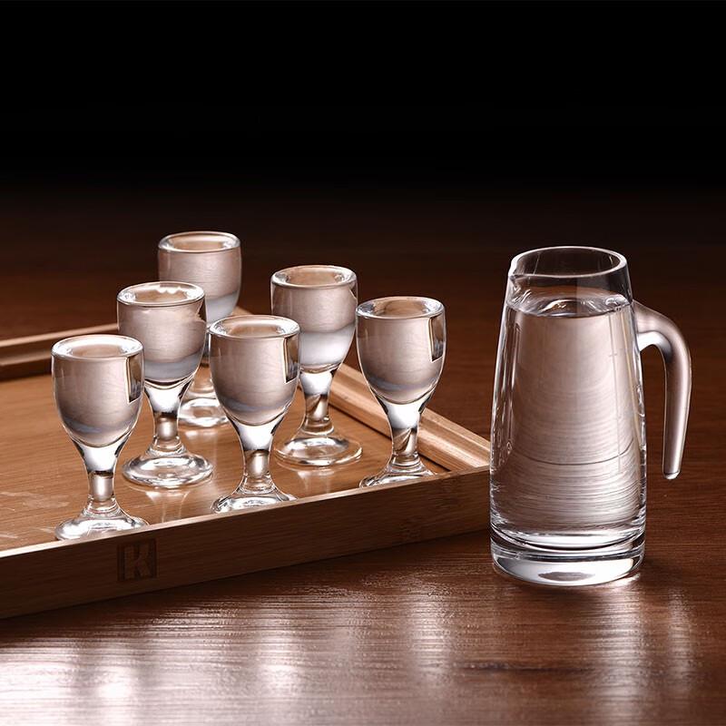 CLITON Premium Chinese Baijiu Drinkware Sets