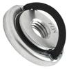 Angle Grinder Flange Power Chuck Set Cutting Improve Grinding Efficiency Not Easy To Slip Fine Frosted Texture