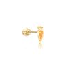 Barney Carrot 14k Piercing LPFN4227G