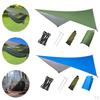 Outdoor Shelter - Extra Large Rainproof Camping Canopy