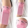 Universals Armband Sport Phone Case Light Weight Sport Armband Bag Running Gym Arm Band Running Phone Holder Armband