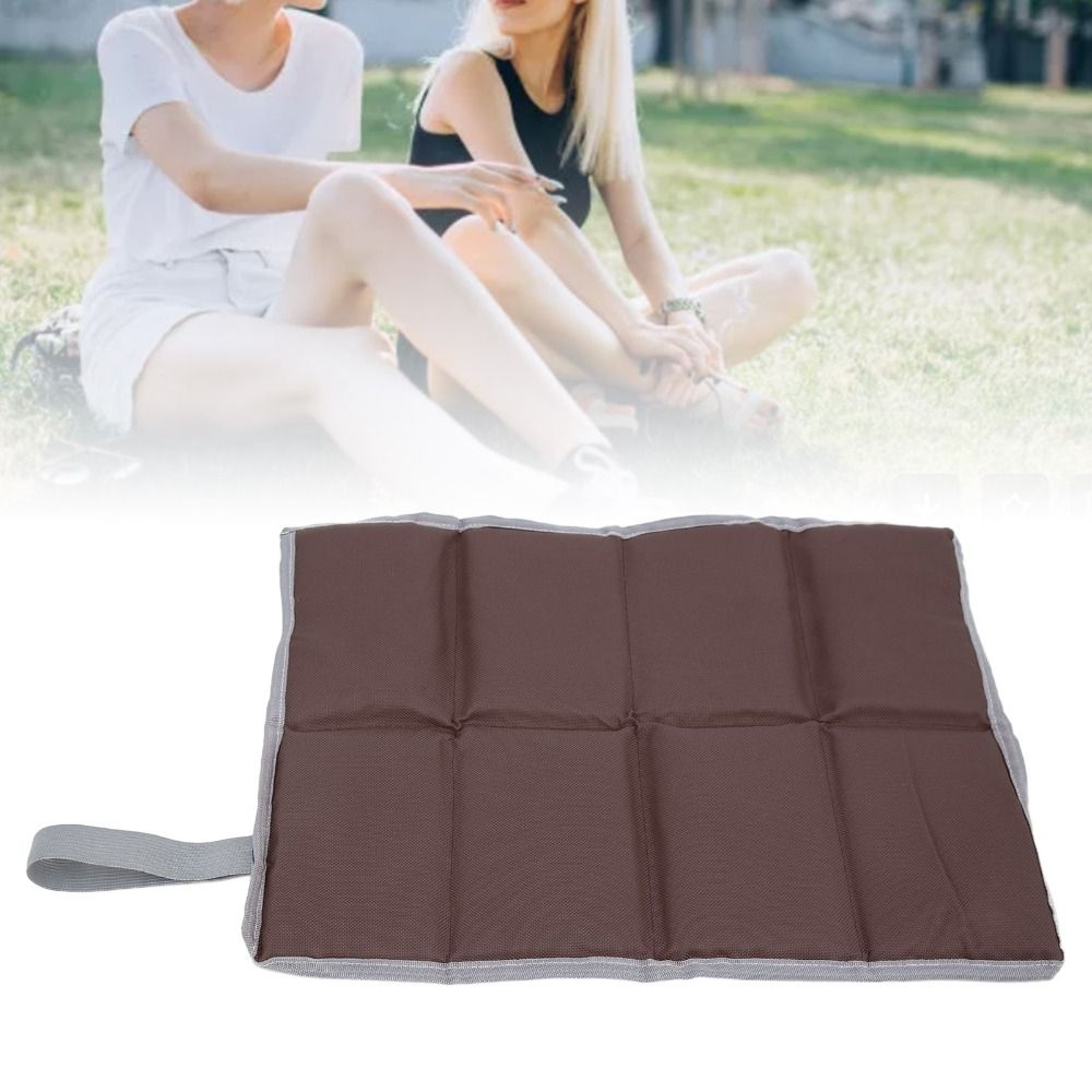 Waterproof Picnic Cushion Portable Outdoor Sitting Mat Durable Outdoor Cushions  Hiking