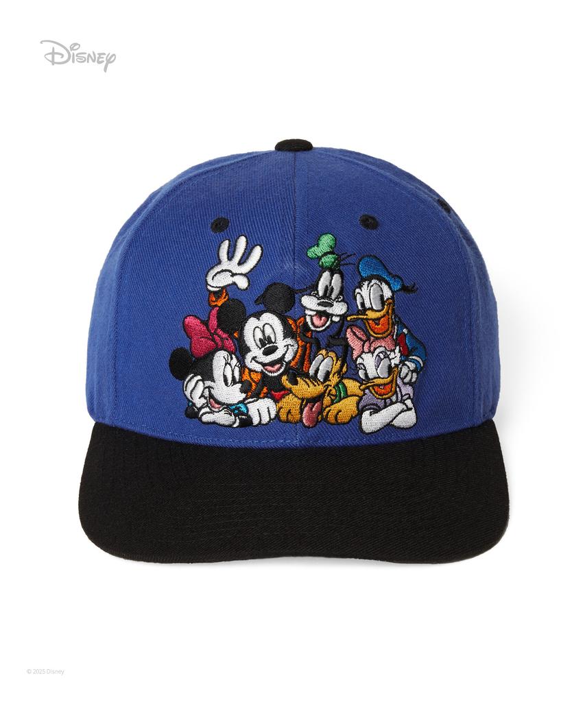 THISISNEVERTHAT Tnt_Mickey_Friends Cap Blue/Black