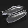 Car Front Headlight Lens Covers For Volkswagen VW Golf 6 MK6 GTI R 2010-2014 Transparent Lampshade Headlamp Shell