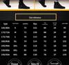 Men's American Retro Fleece Lined Knit Sweatpants