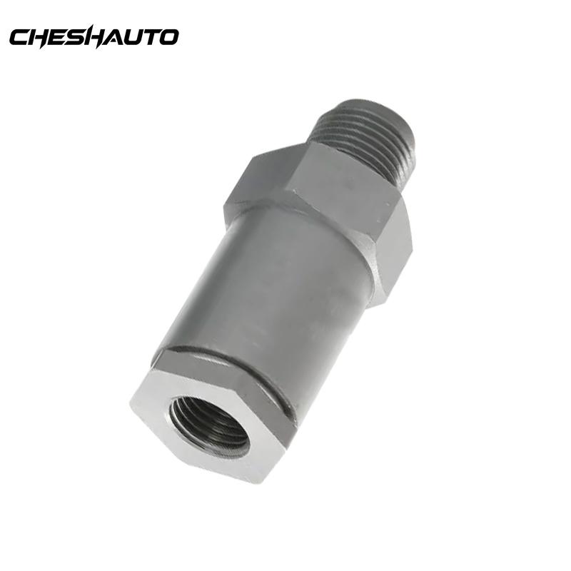 1110010008 Common Rail Pressure Relief Valve for Iveco Cursor 8/10/13 Engine Stralis Trakker Euro 4 / Euro 5