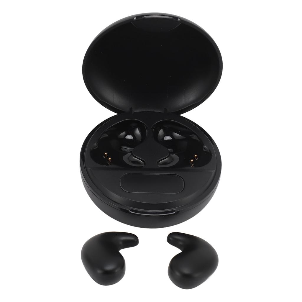 Wireless Earbud   Earbud 5.3 Miniature Sleep Earpiece for Side Sleepers with Small Ear Canals Women Men Work Driving Running Earbuds