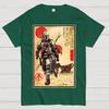 The Way of Bounty Hunters Unisex 100% Cotton Summer Casual Cool Loose T-Shirt
