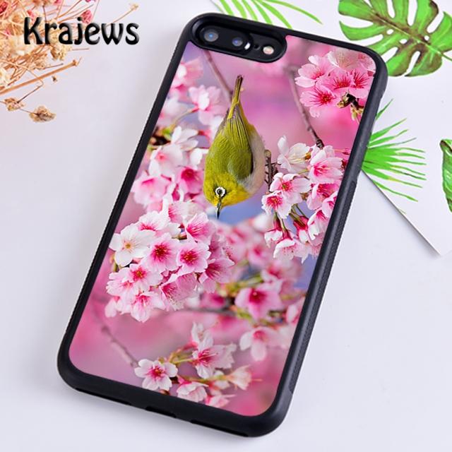 Japan Flower Cherry blossoms Phone Case Cover For iPhone 17 Air 16 15 14 plus 12 13 pro max Fundas