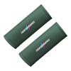 2Pcs Leather Car Roof Handle Cover Gloves Interior Protector For BMW X1 X2 X3 X5 X4 X6 X7 G30 G20 G32 G11 G12 F40 F30 F20 F10