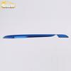 Stainless Steel Decorative Sticker for 17 CRV Lower Center Console Trim and Dashboard