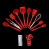 Yoshida Takumi 10-Piece Silicone Kitchen Utensil Set