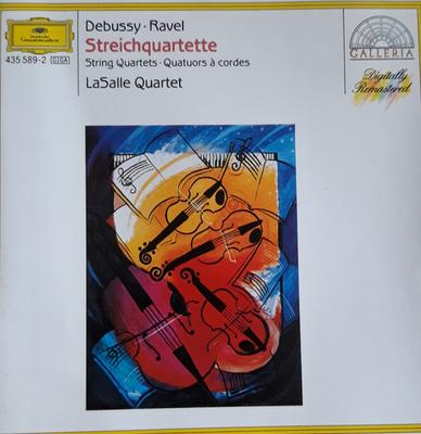 Hudobné albumy
