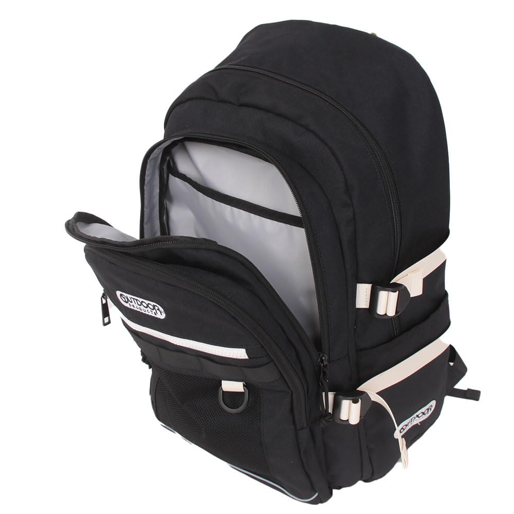 [OUTDOOR] Backpack 30L ODA028 BlackWhite