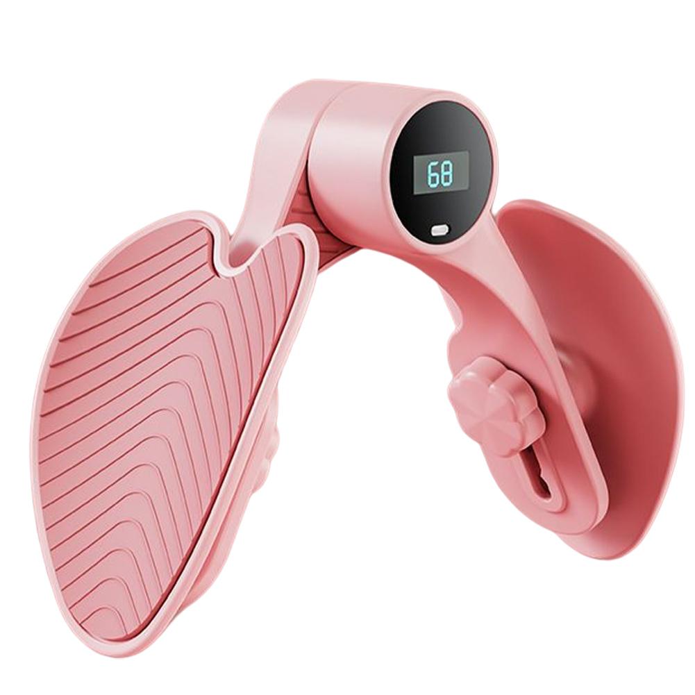 Buttock Exercise Machine Smart Screen Count Rotatable Hip Training Device Yoga Props izable Fit Type-C Charging Athletic Equipment