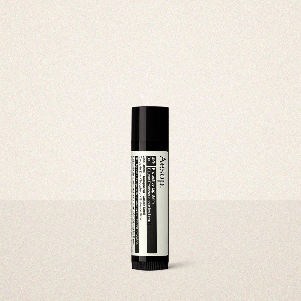 

[Aesop Official] Protective Lip Balm SPF30 5.5g