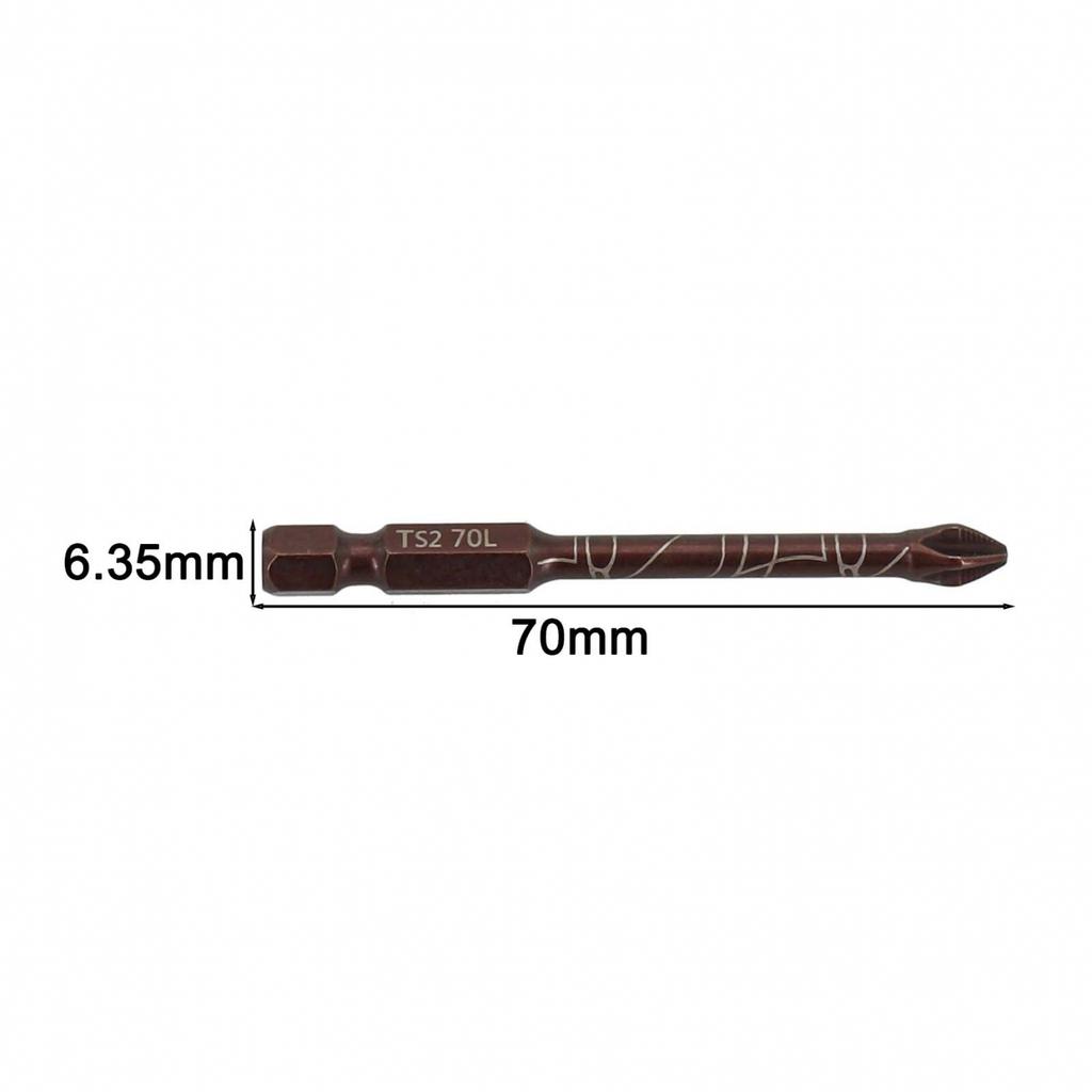 Anti-Slip Drill Bits Cross Screwdriver Bit Magnetic Screwdriver Bit Hand Drills