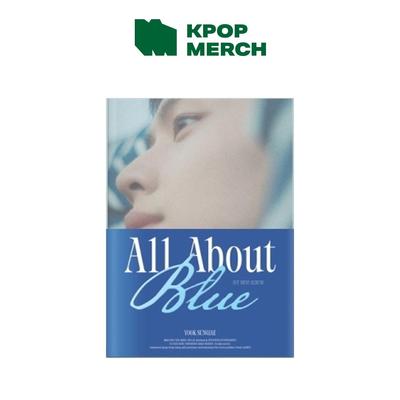 YOOK SUNGJAE - All About Blue (1st Mini)