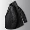 Spring New Solid Color Business Single West Slim Fit Korean Version Suit Jacket Single Top