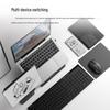 Rapoo 8200G Multi-mode Wireless Keyboard and Mouse Combo