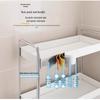 Kitchen Countertop Seasoning Storage Rack