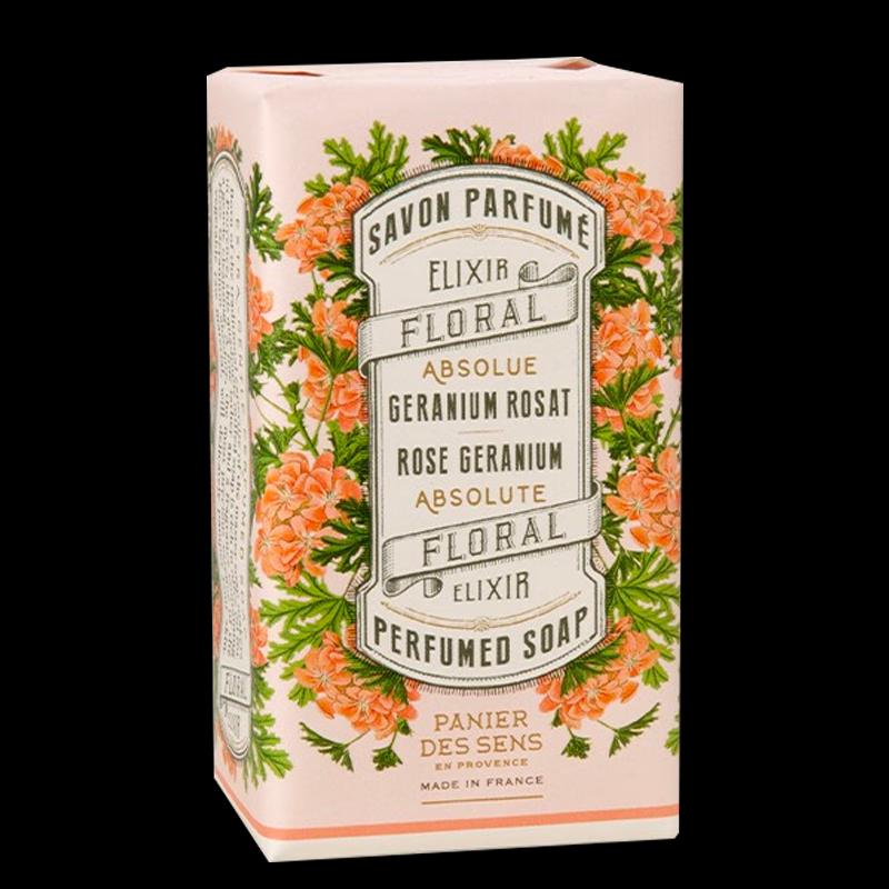 Поместье на юге Франции Французское мыло ручной работы с эфирными маслами