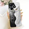 Case For Realme C51 RMX3830 Casing For Realme C53 RMX3760 Cover Silicone Luxury Fashion Cartoon Funny 2D Painted