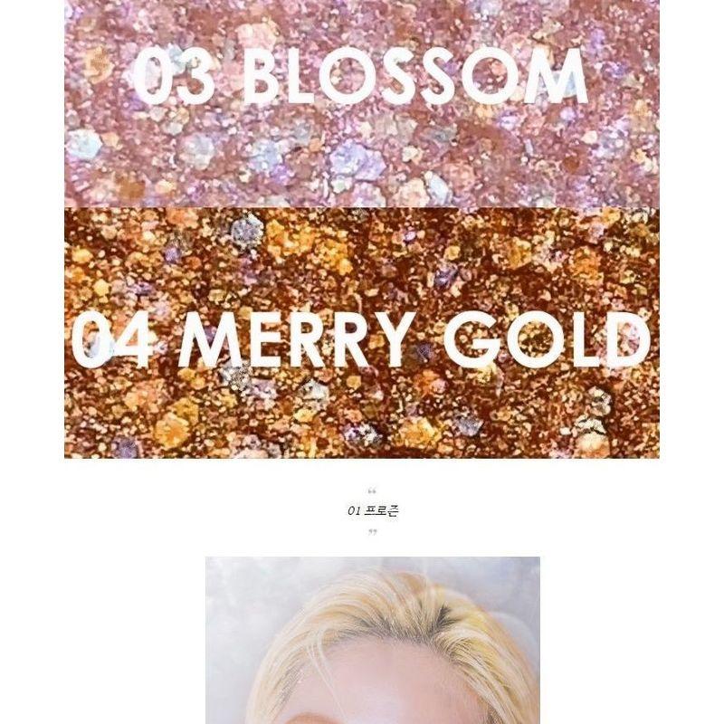 Bling Glow - Bling Liquid Glitter Liner - 4 Colors