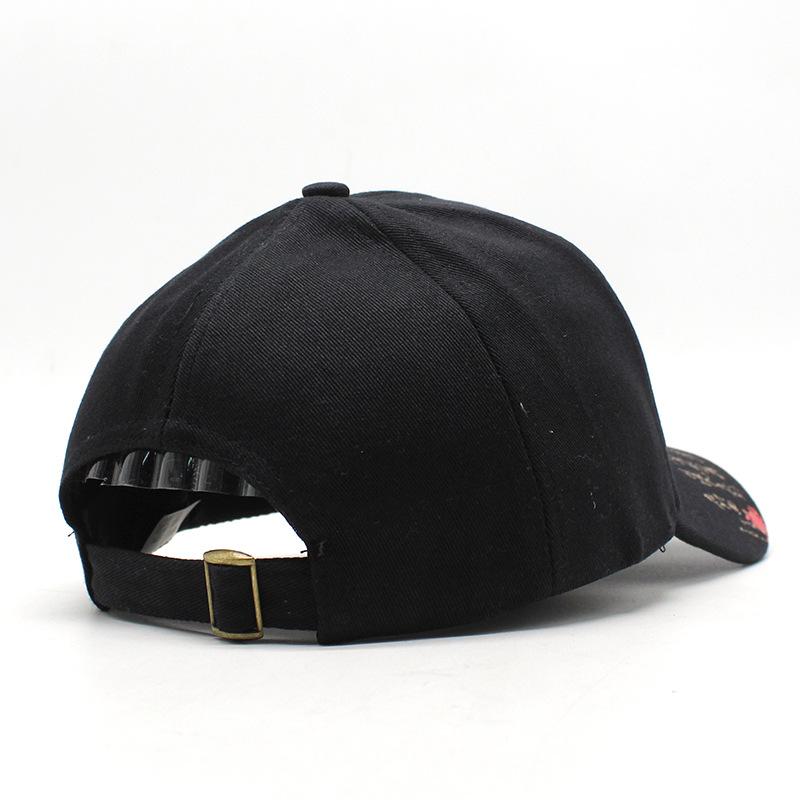 Chinese Wind Dragon Pattern Baseball Cap Men'S Outdoor Leisure Cap Women'S Trend Versatile Sun Hat