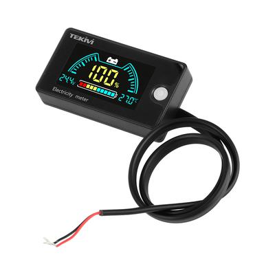 Messgeräte für Elektrik – Voltmeter