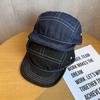 Cotton Baseball Cap For Men Women With Sunshade And Adjustable Fit For Street Style