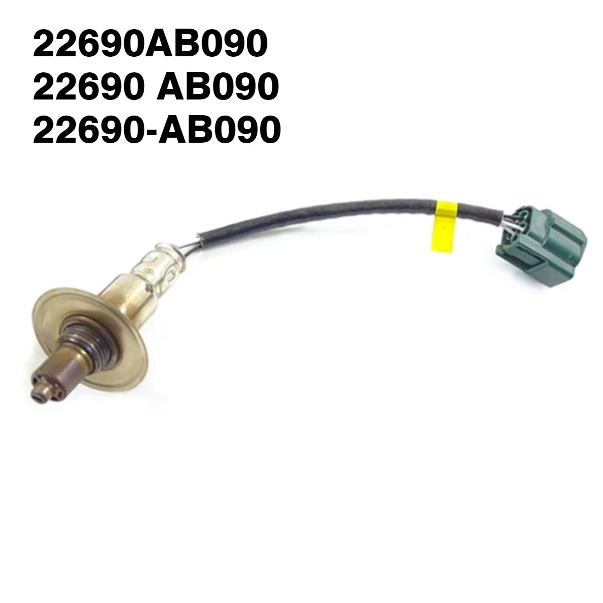 Fit for subaru oxygen sensor 22690ab090, 22690 ab090; 22690-ab090