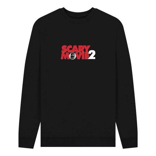 Scary Movie 2 Unisex Adult Logo Sweatshirt