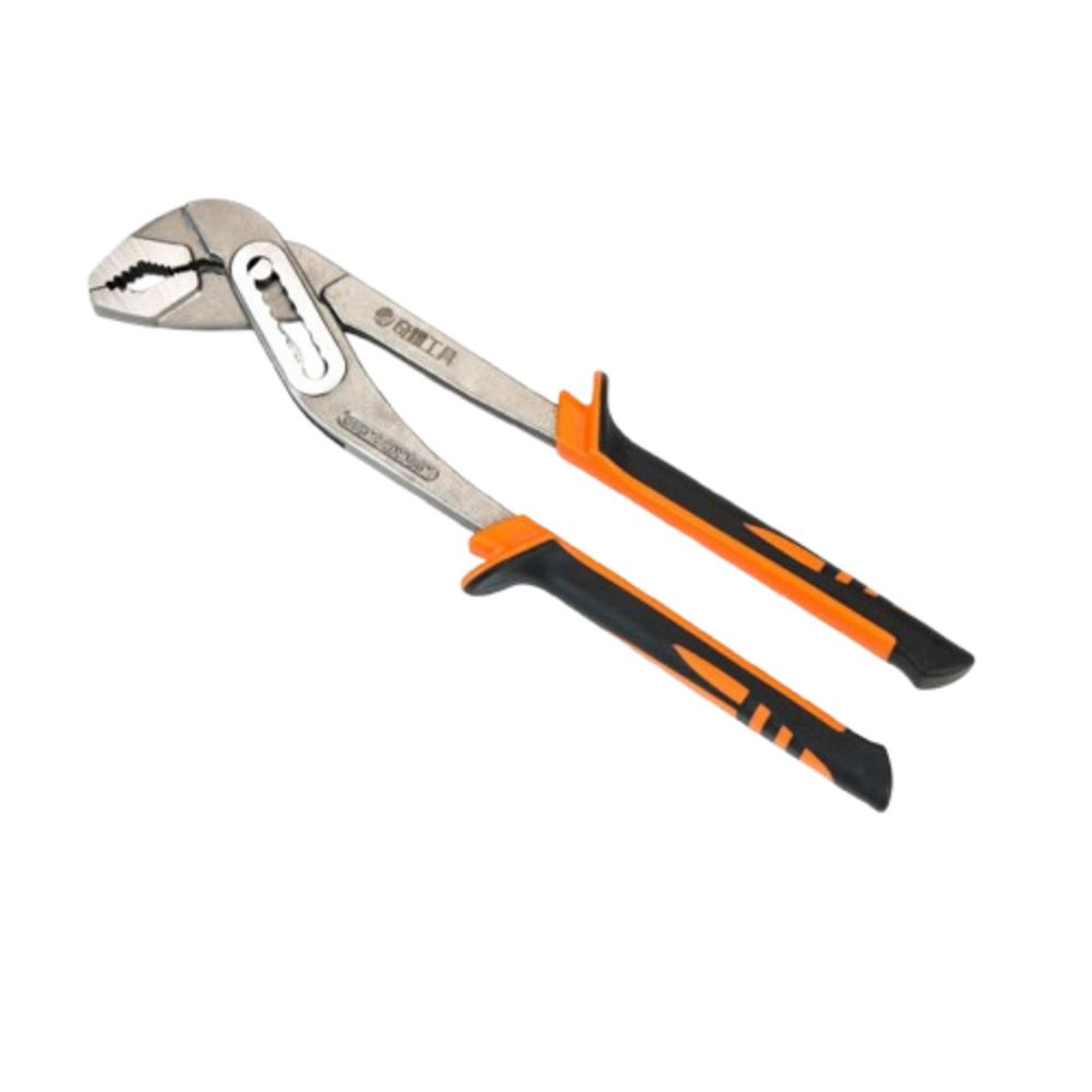 Quick-release End Nippers Adjustable Opening Water Pipe Clamp Pliers Water Pump Pliers  Wrench