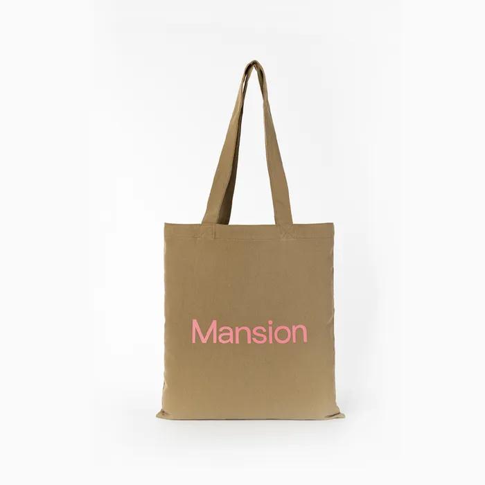 [2nd Restock] Luftmansion Eco Bag Earth