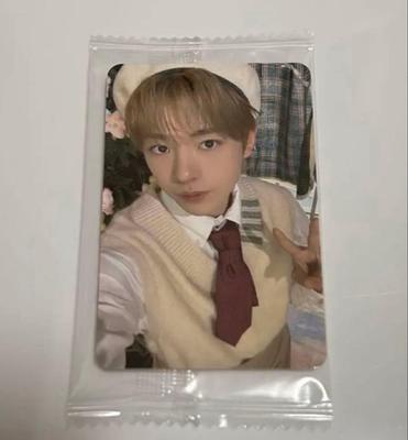 [USED] NCT WISH Ode To Love Ktown4u Yuushi