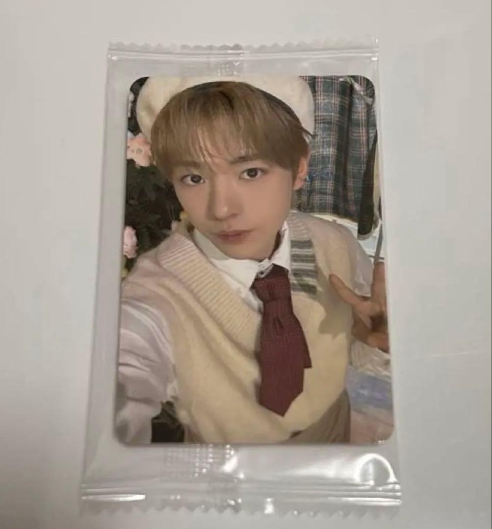 [USED] NCT WISH ode to love ktown4u Yuushi
